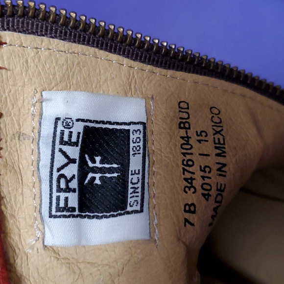 Frye short boots - Picture 5 of 6